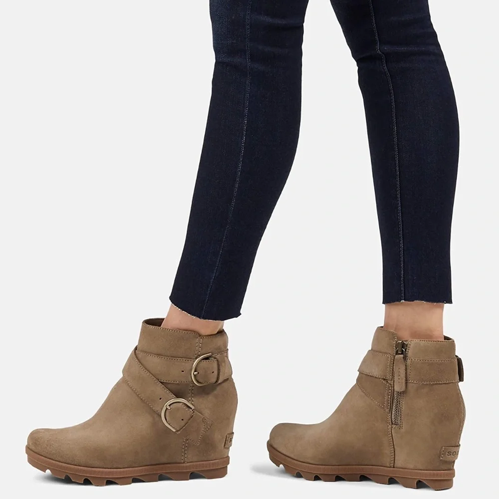 Sorel Joan Of Arc 11 Boots - Picture 6 of 11